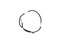 Black Coax Antenna Cable for ZTE Zmax Z9520 - ZTE - Simple Cell Shop, Free shipping from Maryland!