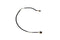 Black Coax Antenna Cable for ZTE Warp Sync N9515 - ZTE - Simple Cell Shop, Free shipping from Maryland!