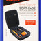 XSories Small Capxule Soft Case with Pre-Cut Foam Inlay for GoPro Cameras - Blue - XSories - Simple Cell Shop, Free shipping from Maryland!