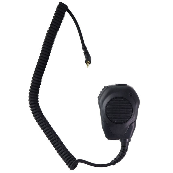 Klein Electronics Valor 120dB Shoulder Microphone - Black - Klein Electronics - Simple Cell Shop, Free shipping from Maryland!