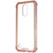 Maetek Design Hybrid Case for LG K20V Smartphones - Transparent Pink Clear - Maetek - Simple Cell Shop, Free shipping from Maryland!