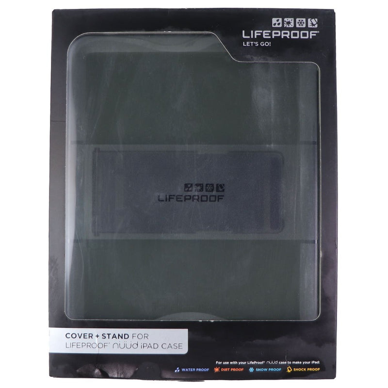 LifeProof Cover + Stand made for LifeProof NUUD iPad 2/3/4 Cases - Black - LifeProof - Simple Cell Shop, Free shipping from Maryland!