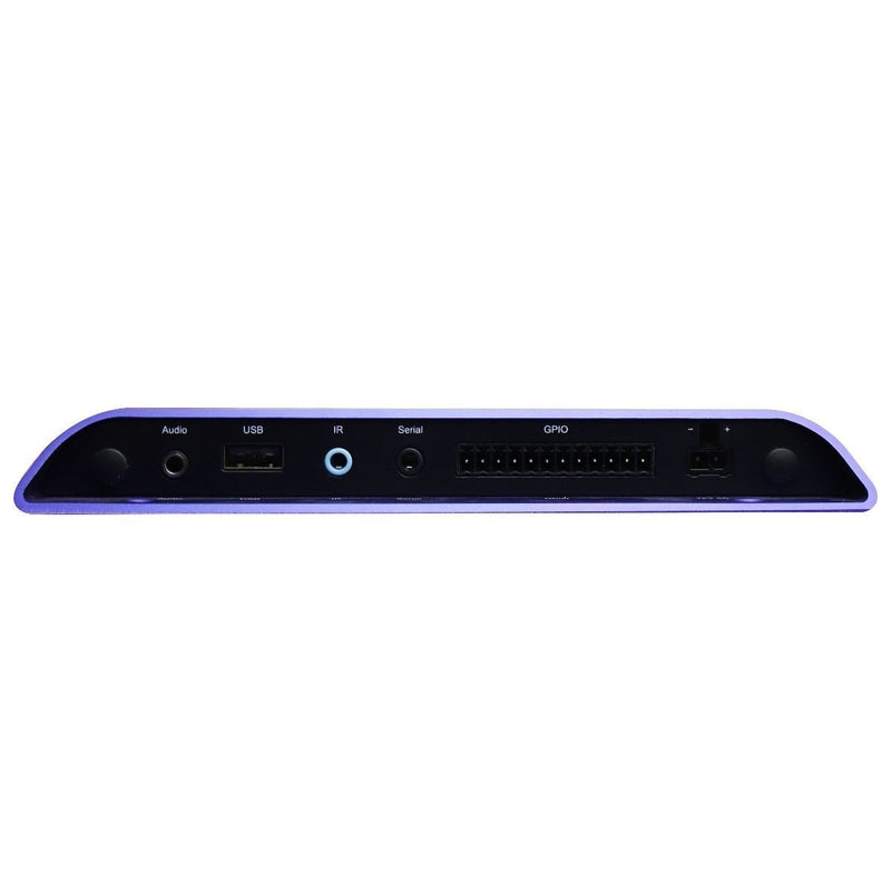 BrightSign XD3 Expanded I/O Player with Power Supply Kit - Blue (XD1033) - BrightSign - Simple Cell Shop, Free shipping from Maryland!