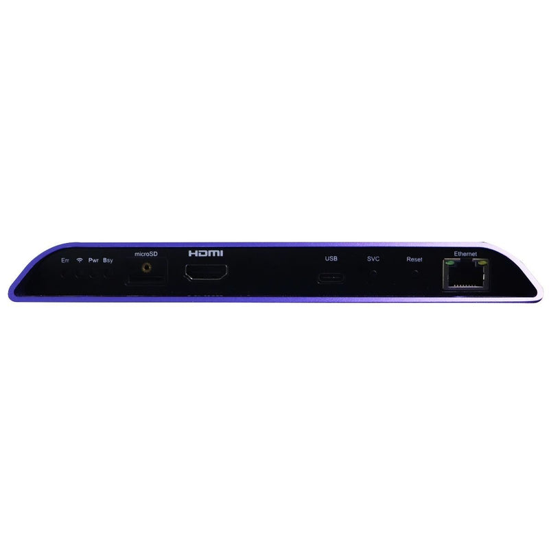 BrightSign XD3 Expanded I/O Player with Power Supply Kit - Blue (XD1033) - BrightSign - Simple Cell Shop, Free shipping from Maryland!