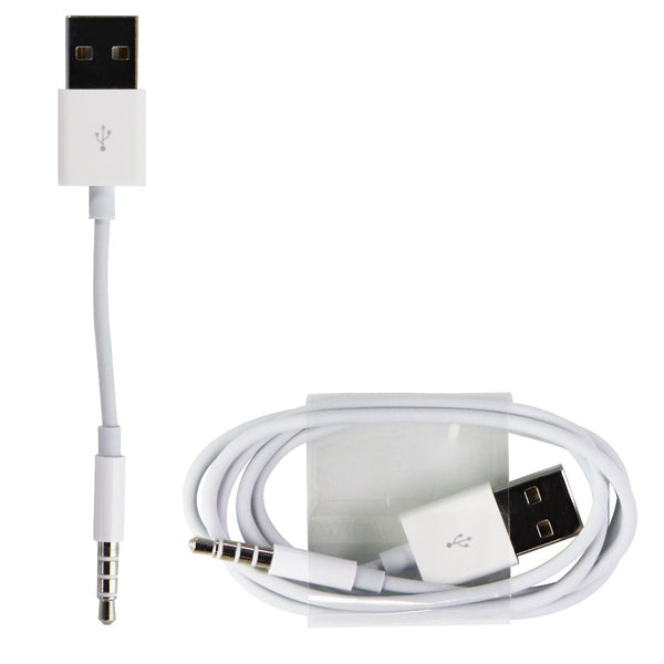Apple (888462406925) iPod Shuffle USB Cable - White - Apple - Simple Cell Shop, Free shipping from Maryland!