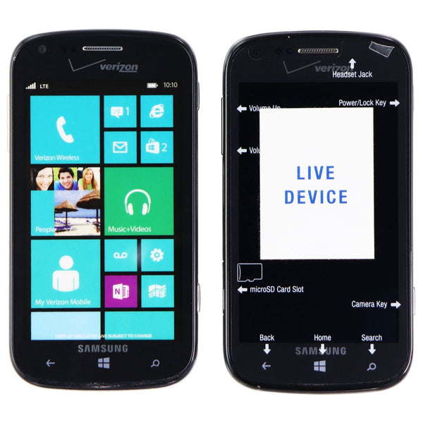 Samsung ATIV Odyssey Live Smartphone + 1 Demo (SCHI930MDU) Verizon - Launch Kit - Samsung - Simple Cell Shop, Free shipping from Maryland!