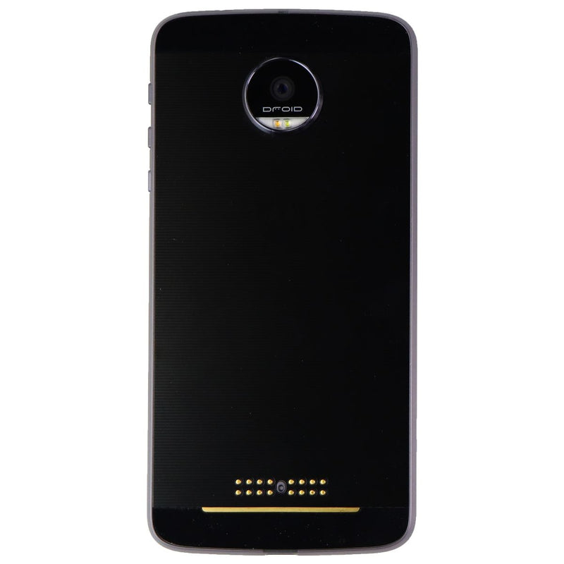 Motorola Moto Z Force (XT1650-02) GSM + Verizon - 32GB / Black - Motorola - Simple Cell Shop, Free shipping from Maryland!