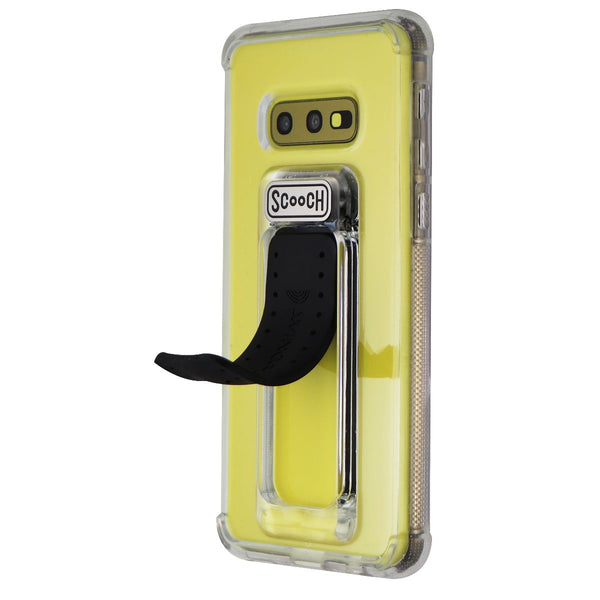 Scooch Wingman Series 5 in 1 Case with Kickstand for Samsung S10e - Clear - Scooch - Simple Cell Shop, Free shipping from Maryland!
