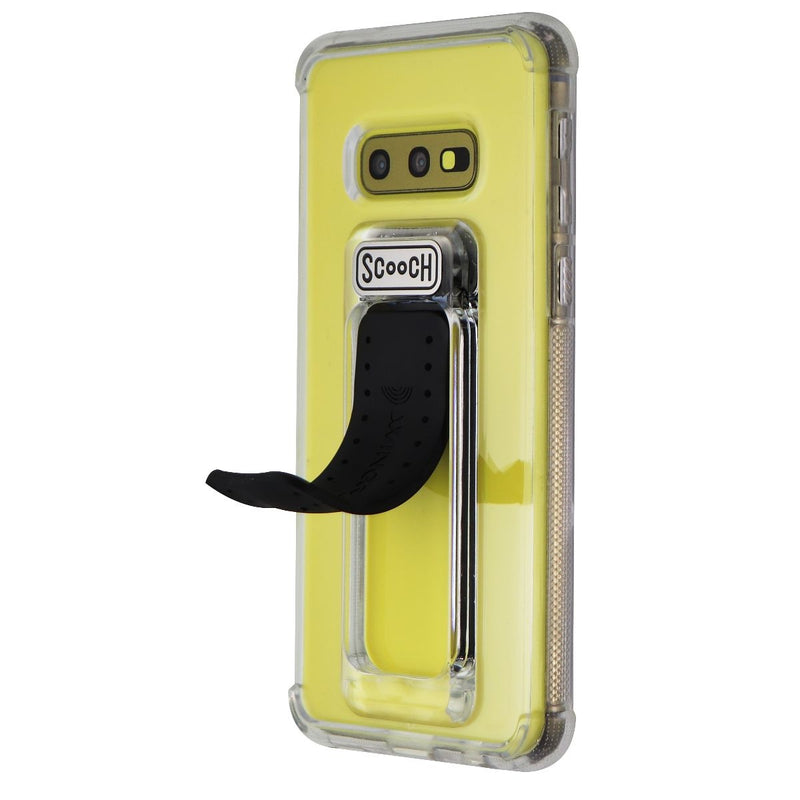 Scooch Wingman Series 5 in 1 Case with Kickstand for Samsung S10e - Clear - Scooch - Simple Cell Shop, Free shipping from Maryland!