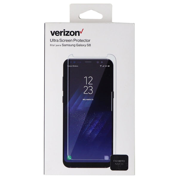 Verizon Ultra Screen Protector for Galaxy S8 W/ Application Kit - Verizon - Simple Cell Shop, Free shipping from Maryland!
