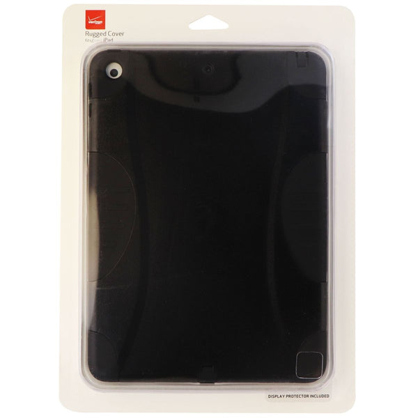 Verizon Dual Layer Rugged Cover Hard Case for Apple iPad 9.7 (2017) - Black - Verizon - Simple Cell Shop, Free shipping from Maryland!
