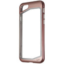 Yesgo Fashion Series Case for Apple iPhone 8 and iPhone 7 - Clear / Pink - Yesgo - Simple Cell Shop, Free shipping from Maryland!