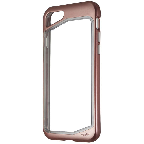 Yesgo Fashion Series Case for Apple iPhone 8 and iPhone 7 - Clear / Pink - Yesgo - Simple Cell Shop, Free shipping from Maryland!