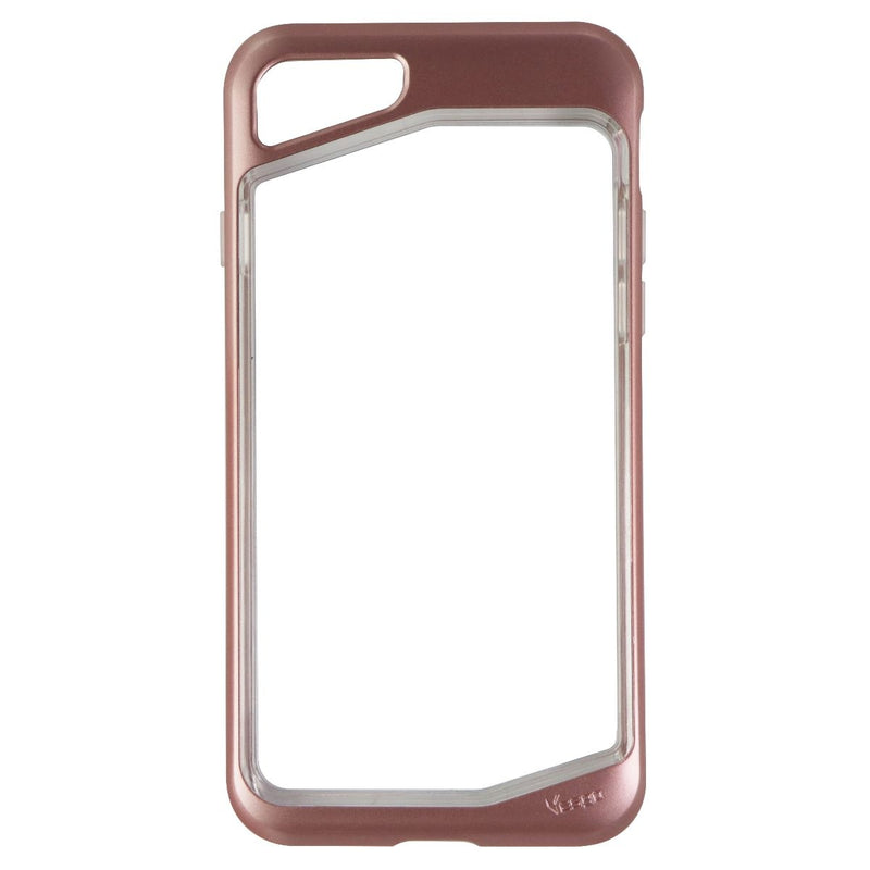 Yesgo Fashion Series Case for Apple iPhone 8 and iPhone 7 - Clear / Pink - Yesgo - Simple Cell Shop, Free shipping from Maryland!