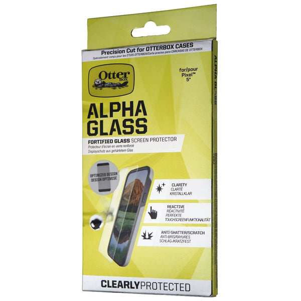 OtterBox Alpha Glass Fortified Glass Screen Protector for Google Pixel (1st Gen) - OtterBox - Simple Cell Shop, Free shipping from Maryland!