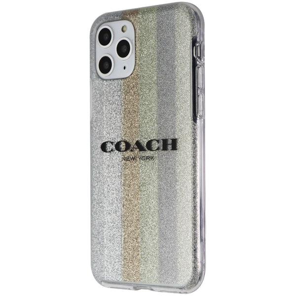 Coach Protective Case for Apple iPhone 11 Pro (5.8-inch) - Glitter Americana - Coach - Simple Cell Shop, Free shipping from Maryland!