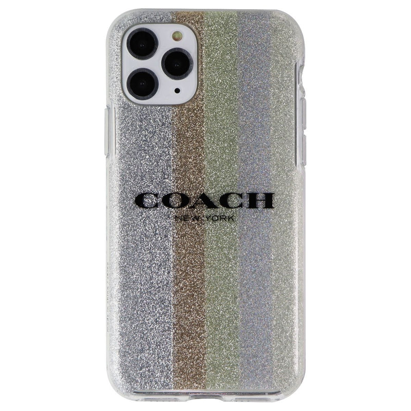 Coach Protective Case for Apple iPhone 11 Pro (5.8-inch) - Glitter Americana - Coach - Simple Cell Shop, Free shipping from Maryland!