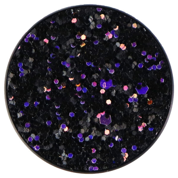 PopSockets Replacement PopGrip Swappable Grip Top - Black Sparkle (Top Only) - PopSockets - Simple Cell Shop, Free shipping from Maryland!