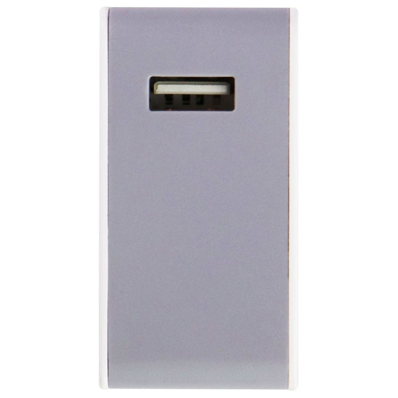 Qualcomm Quick Charge 2.0 Single USB Wall Charger - White ASUC51A-050912240-18W - Intertek - Simple Cell Shop, Free shipping from Maryland!