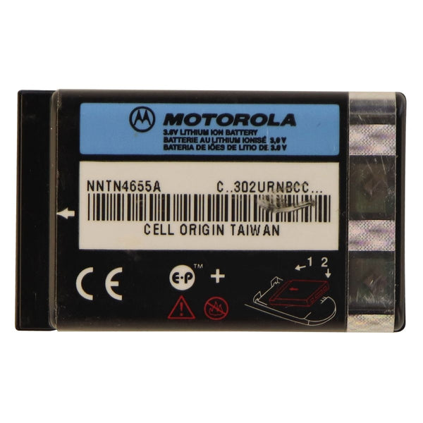 Motorola MOTBAT4655A Lithium Ion Battery 3.6v - Black - Motorola - Simple Cell Shop, Free shipping from Maryland!