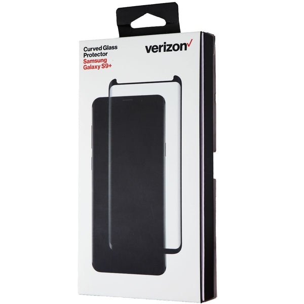 Verizon Curved Tempered Glass Screen Protector for Samsung Galaxy (S9+) - Verizon - Simple Cell Shop, Free shipping from Maryland!