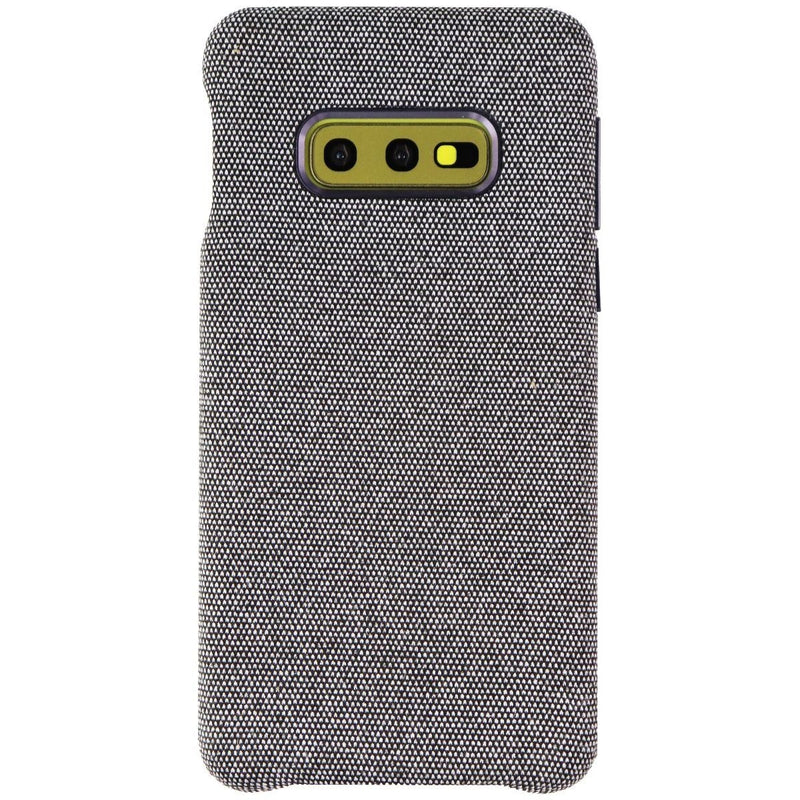 Verizon Hardshell Fabric Case for Samsung Galaxy S10e - Black - Verizon - Simple Cell Shop, Free shipping from Maryland!