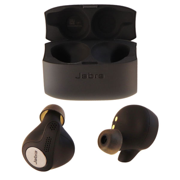 Jabra Elite Active 65t Wireless Secure-Fit Earbuds with Charging Case - Black - Jabra - Simple Cell Shop, Free shipping from Maryland!