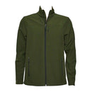 Swiss Tech Soft Shell S/CH 34-36 Jacket - Green/Black (S/CH 34-36) - Swiss Tech - Simple Cell Shop, Free shipping from Maryland!