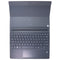 Samsung Keyboard Folio Cover for 12in Samsung Galaxy Book - Gray - (EJ-CW720) - Samsung - Simple Cell Shop, Free shipping from Maryland!