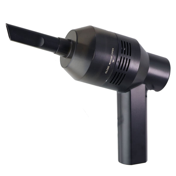 Honk Mini 8W Portable Vacuum Cleaner with Strong Suction - Black - Honk - Simple Cell Shop, Free shipping from Maryland!