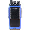 Arcshell Two-Way UHF Transceiver Radios (2 Pack) with Chargers - Blue (AR-6) - Arcshell - Simple Cell Shop, Free shipping from Maryland!