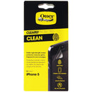 OtterBox Clearly Protected Series Screen Protector for iPhone 5S and 5 - Clear - OtterBox - Simple Cell Shop, Free shipping from Maryland!