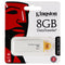 Kingston Digital 8GB Data Traveler G4 (3.0 USB) Flash Drive - Yellow (DTIG4/8GB) - Kingston - Simple Cell Shop, Free shipping from Maryland!
