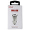 iWalk 4.8A Car Charger With Dual USB Ports - Gloss Black - iWalk - Simple Cell Shop, Free shipping from Maryland!