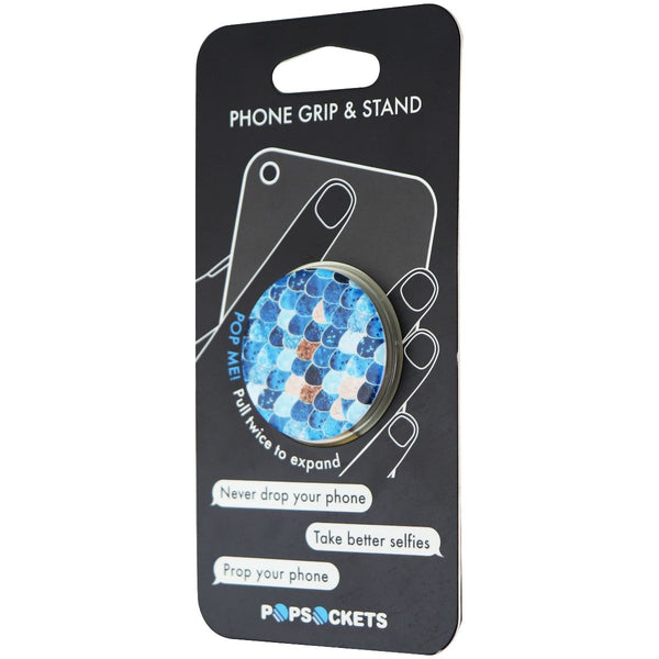 PopSockets Collapsible Grip & Stand for Phones and Tablets - Really Mermaid - PopSockets - Simple Cell Shop, Free shipping from Maryland!
