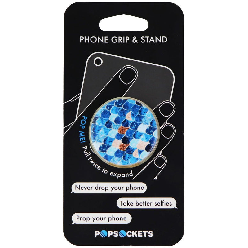 PopSockets Collapsible Grip & Stand for Phones and Tablets - Really Mermaid - PopSockets - Simple Cell Shop, Free shipping from Maryland!
