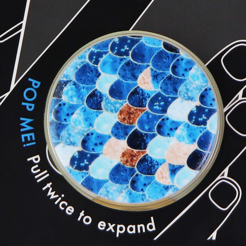 PopSockets Collapsible Grip & Stand for Phones and Tablets - Really Mermaid - PopSockets - Simple Cell Shop, Free shipping from Maryland!