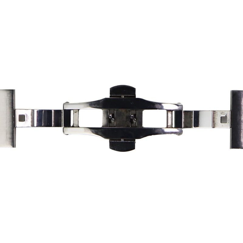 Stainless Steel (42mm) Metal Band for Apple Watch 42 & 44mm Cases - Silver - Unbranded - Simple Cell Shop, Free shipping from Maryland!