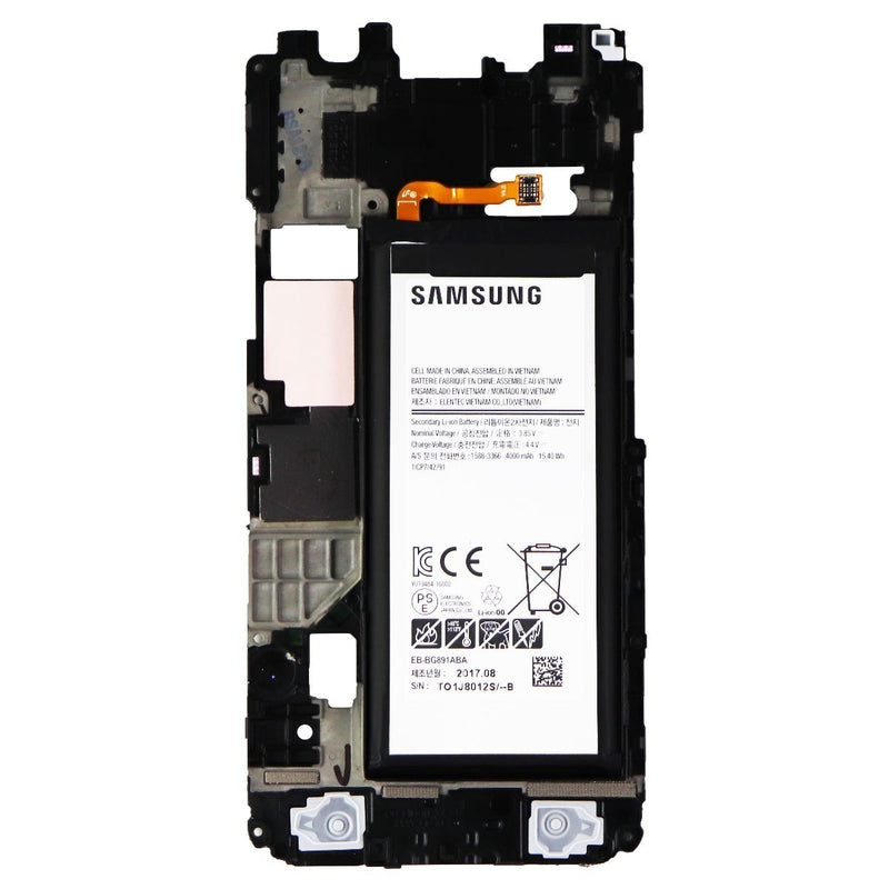 OEM Repair Part - Rear Battery & Inner Frame for Samsung Galaxy S7 Active G891A - Samsung - Simple Cell Shop, Free shipping from Maryland!