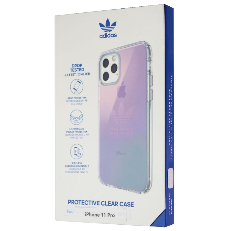 Adidas Protective Clear Case for Apple iPhone 11 Pro (5.8) - Iridescent/Clear - Adidas - Simple Cell Shop, Free shipping from Maryland!