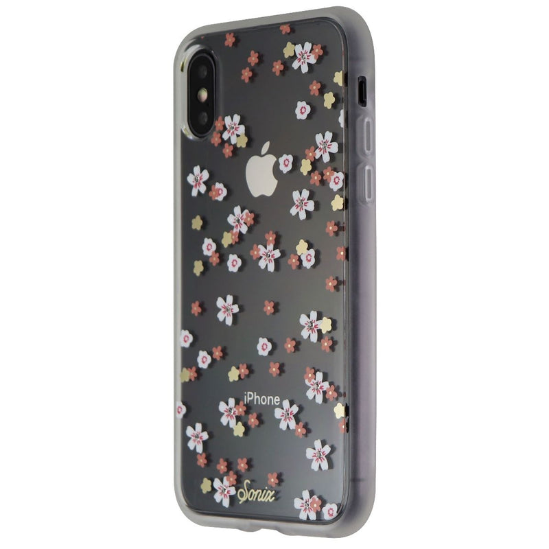 Sonix Rhinestone Floral Bunch Protective Clear Case for Apple iPhone X/XS - Sonix - Simple Cell Shop, Free shipping from Maryland!