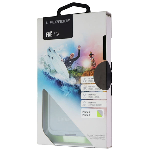 LifeProof FRE Waterproof Case for iPhone 8/7 - Drop In (Abyss/Lime/Stormy) - LifeProof - Simple Cell Shop, Free shipping from Maryland!