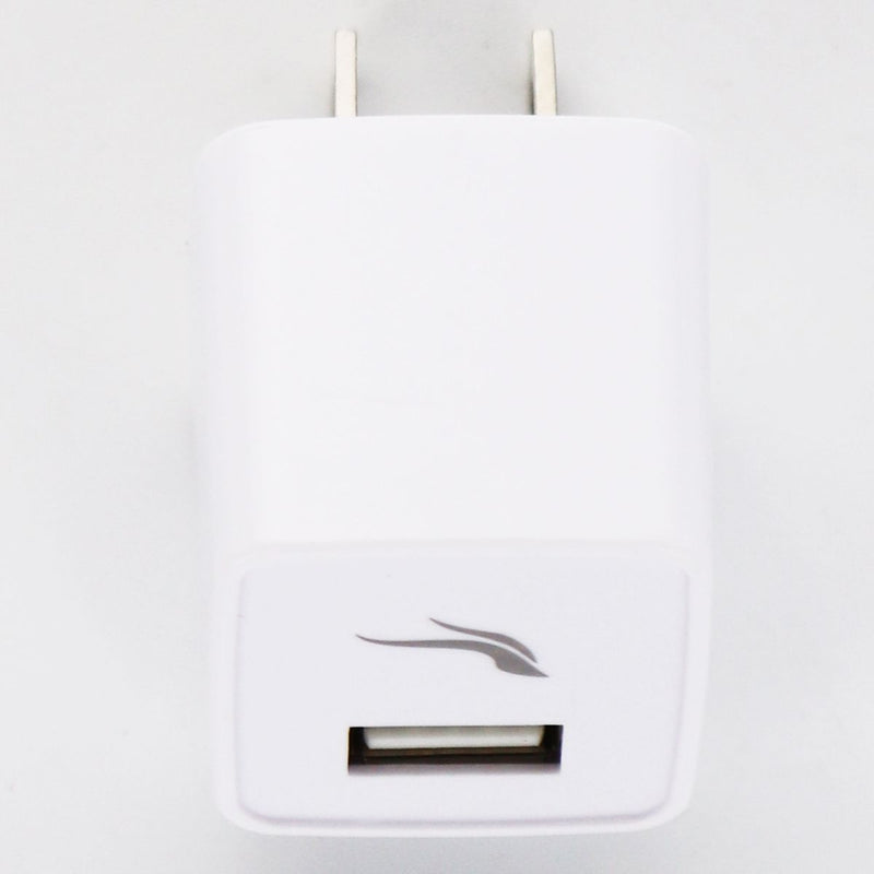 Intertek Single 5V/2.1A USB Wall Charger/Adapter (GZ-AC2U) - White - Intertek - Simple Cell Shop, Free shipping from Maryland!