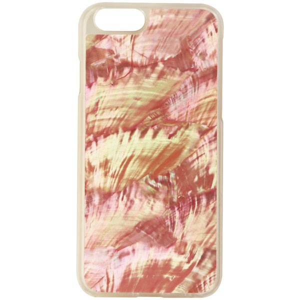 Recover Genuine Abalone Shell Hard Case for Apple iPhone 6s/6 - Rose Gold/Frost - Recover - Simple Cell Shop, Free shipping from Maryland!
