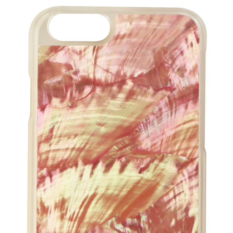 Recover Genuine Abalone Shell Hard Case for Apple iPhone 6s/6 - Rose Gold/Frost - Recover - Simple Cell Shop, Free shipping from Maryland!