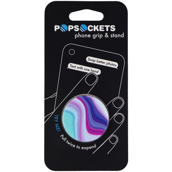 PopSockets: Collapsible Grip & Stand for Phones and Tablets - Metamorphic - PopSockets - Simple Cell Shop, Free shipping from Maryland!