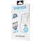 Gadget Guard Black Ice Tempered Back Glass for iPhone 8 - Clear / Black Glass - Gadget Guard - Simple Cell Shop, Free shipping from Maryland!