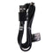 Key (CDSM10057BLKA) 3.3ft Charge and Sync Cable for Micro USB Devices - Black - Key - Simple Cell Shop, Free shipping from Maryland!