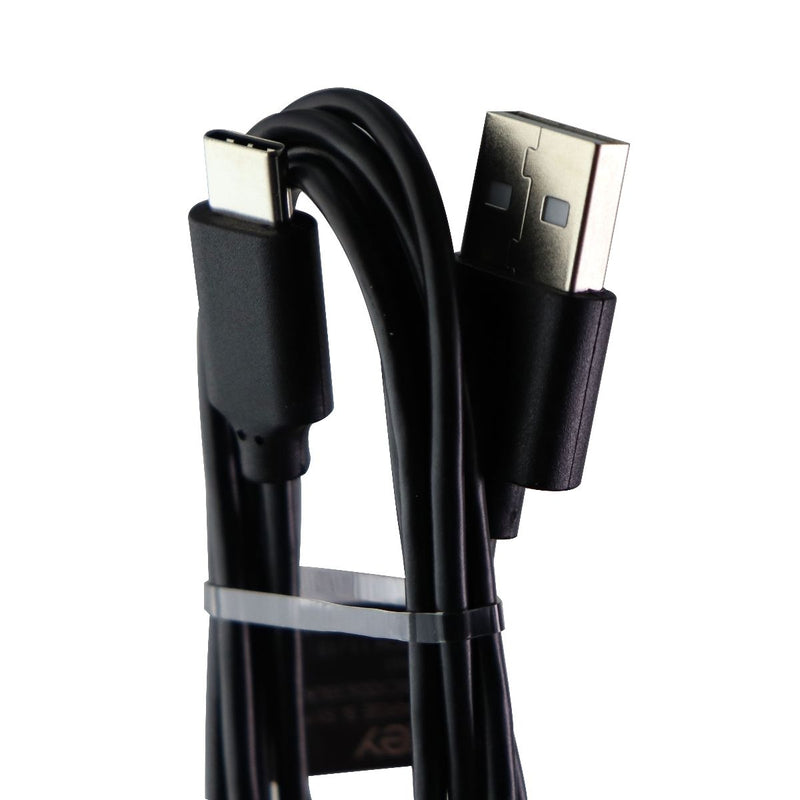 Key (CDSC10063BLKA) 3.3ft Charge and Sync Cable for USB-C Devices - Black - Key - Simple Cell Shop, Free shipping from Maryland!