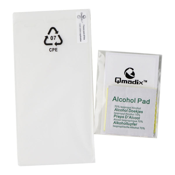 Qmadix Invisible First Defense Glass Screen Protector for LG G Vista Smartphone - Qmadix - Simple Cell Shop, Free shipping from Maryland!